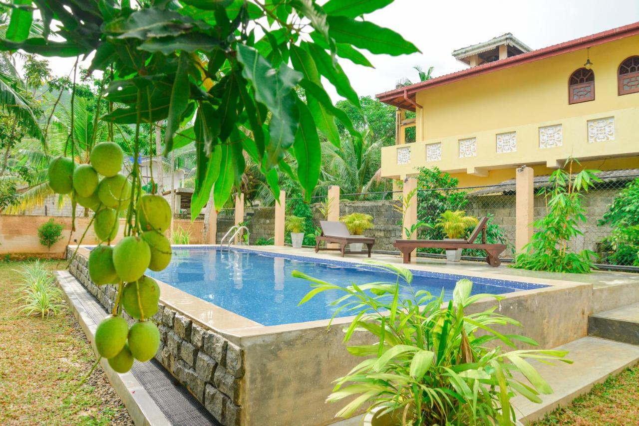 Yehen'S Villa Unawatuna Exterior foto