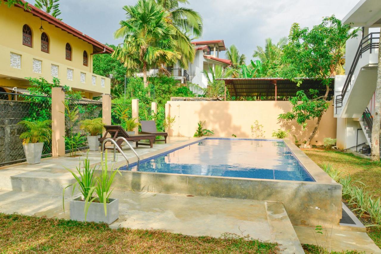 Yehen'S Villa Unawatuna Exterior foto